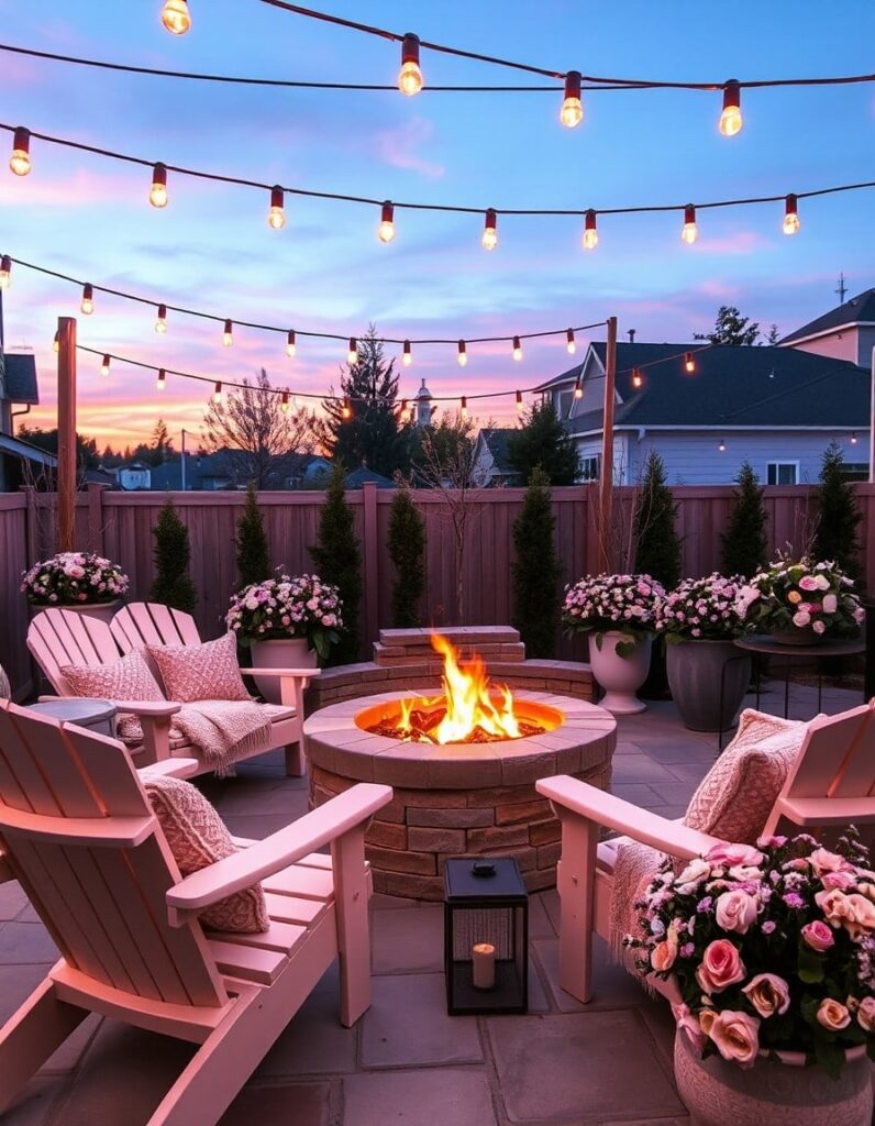 unique fire pit