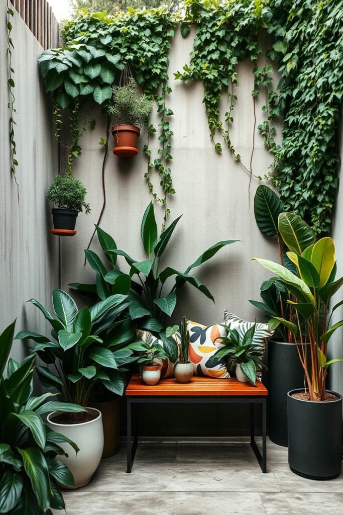 urban jungle