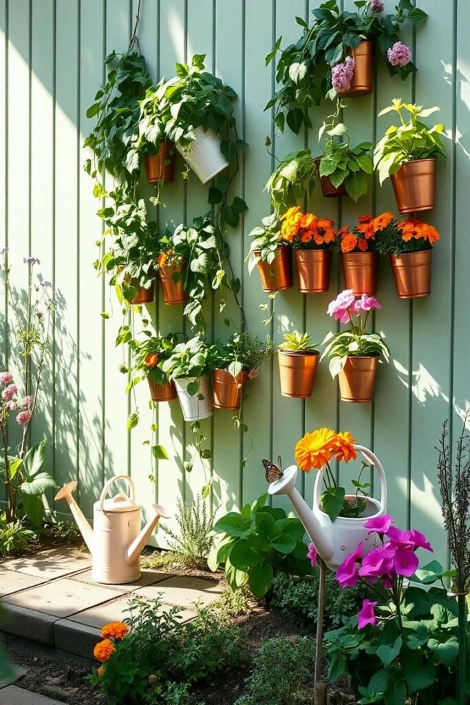 vertical garden