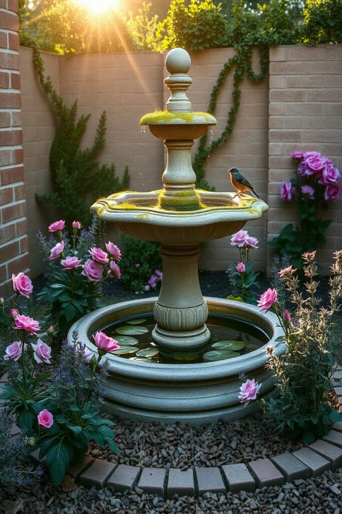 water feature