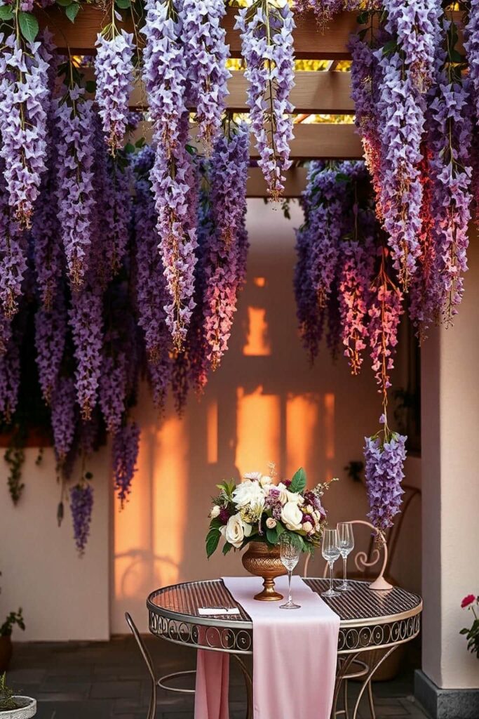 wisteria