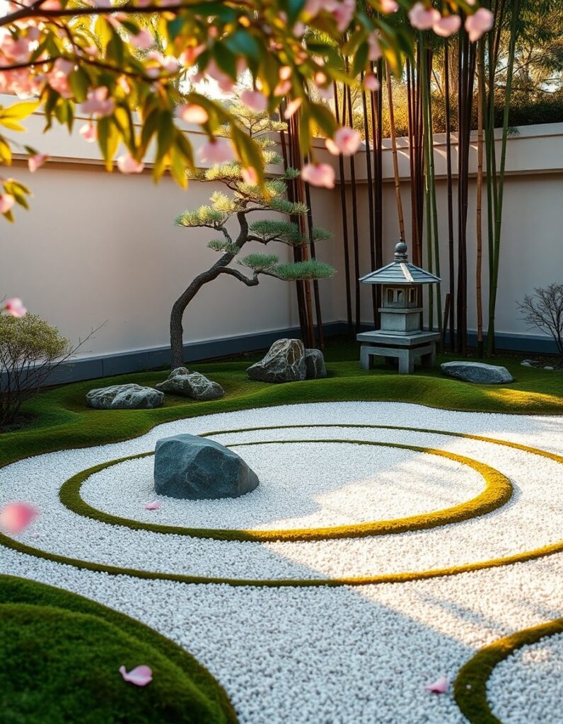 zen garden