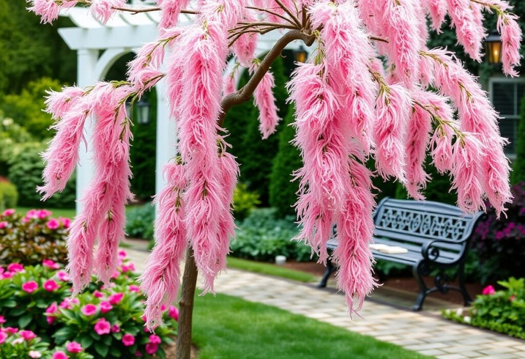 Chinese Fringe Tree