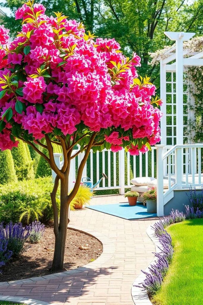 Crape Myrtle