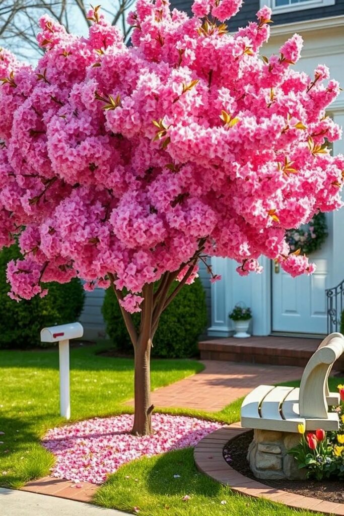 Flowering Crabapple