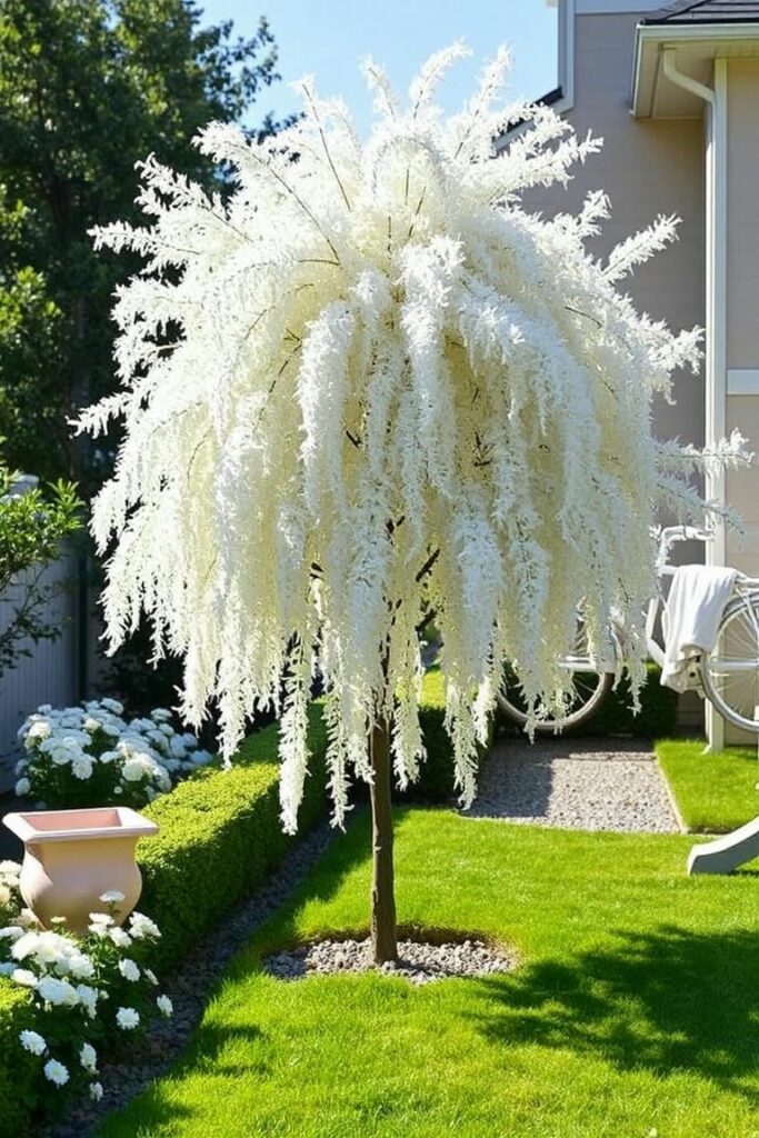 Fringe Tree