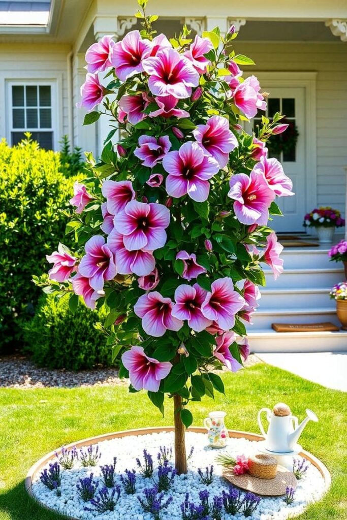 Hibiscus Syriacus