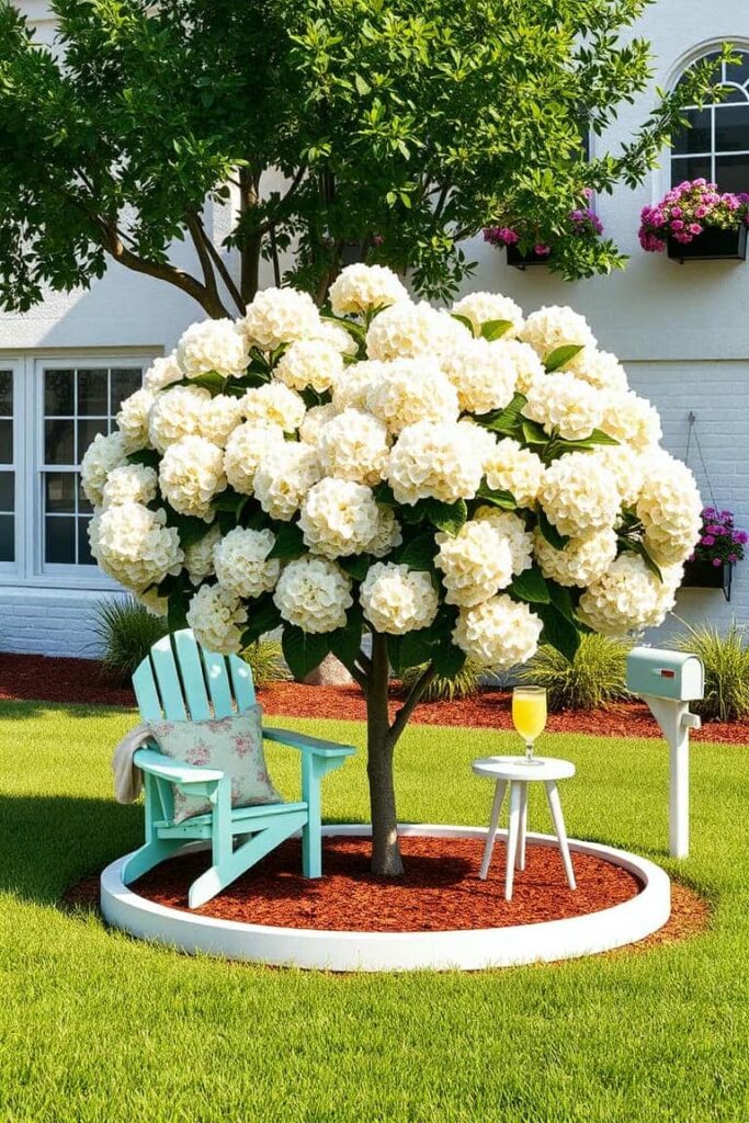 Hydrangea Paniculata