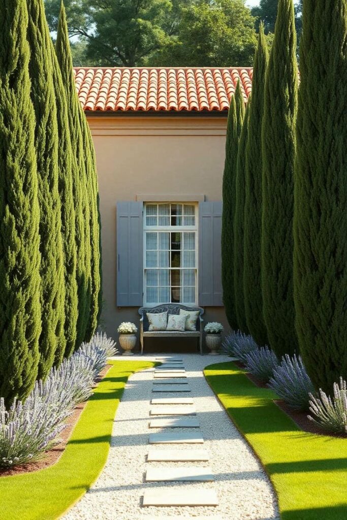 Italian Cypress