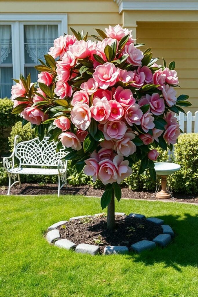 Japanese Camellia