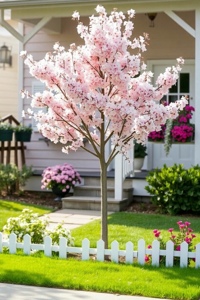 Japanese Flagpole Cherry