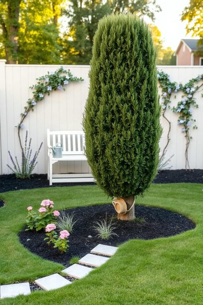 Kindred Spirit Oak Tree