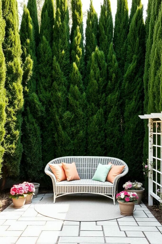 Leyland Cypress