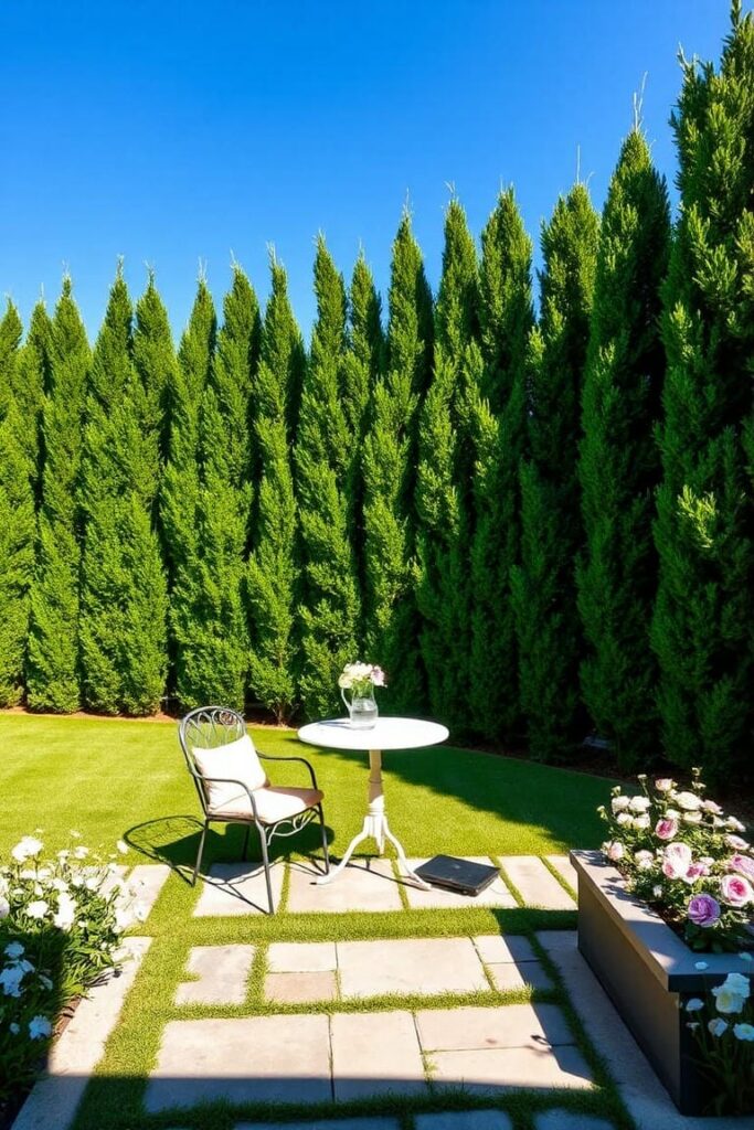 Lombardy Poplar