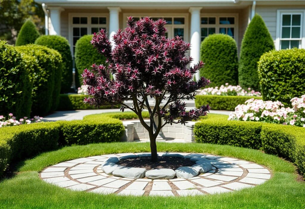 Royal Raindrops Crabapple Tree