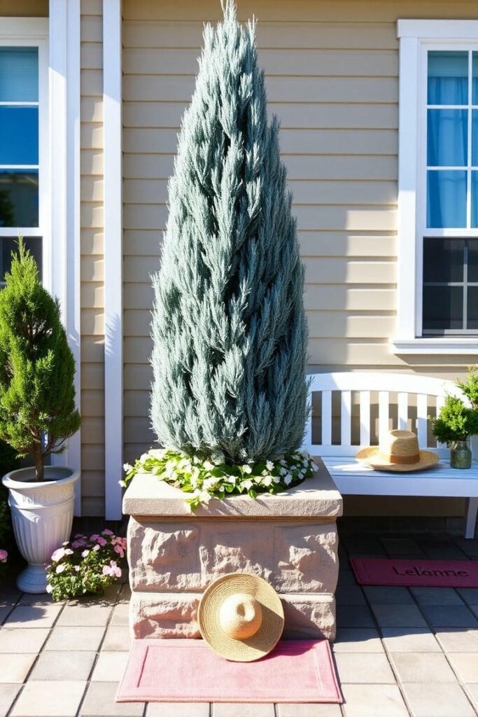 Skyrocket Juniper