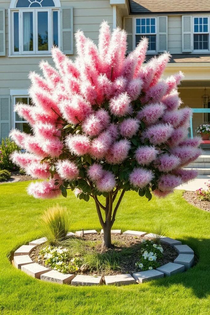 Smoke Tree