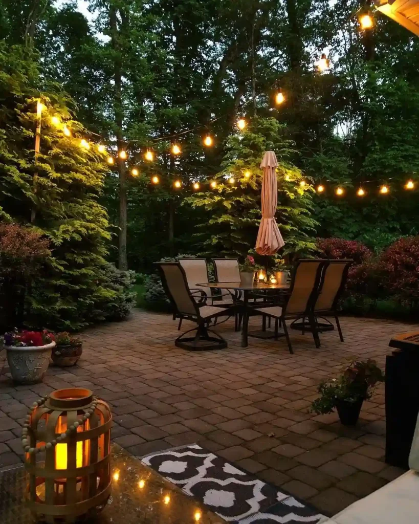 Hanging Lights