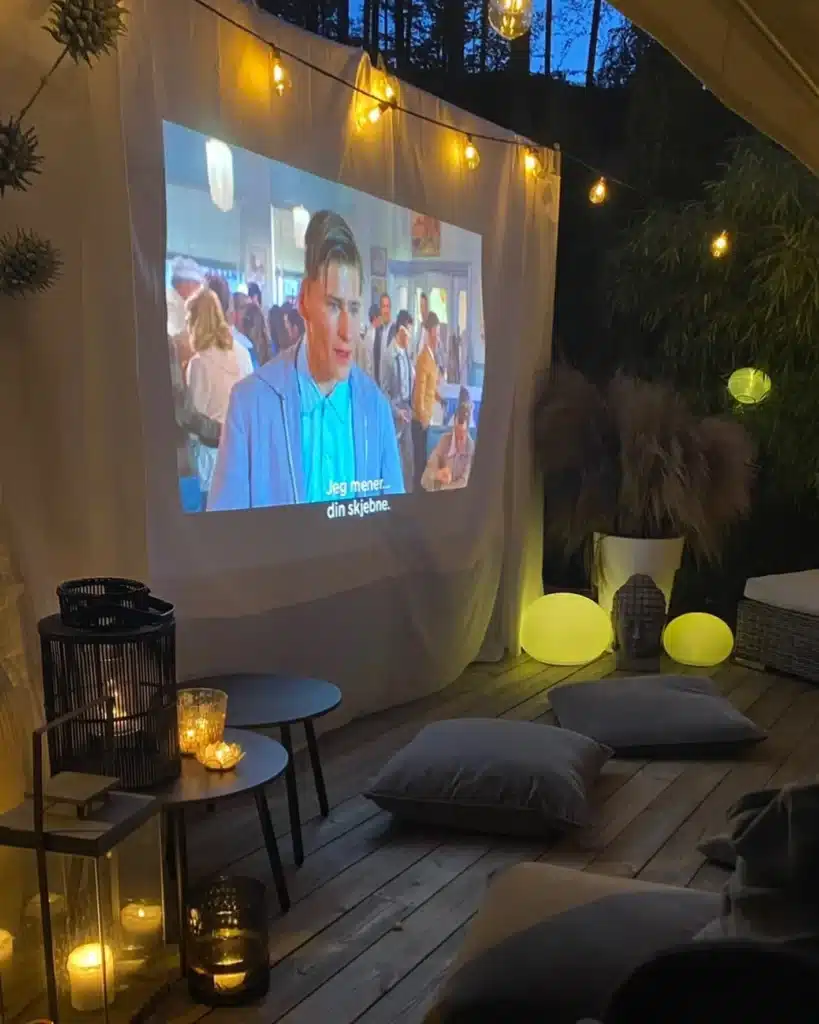 backyard movie