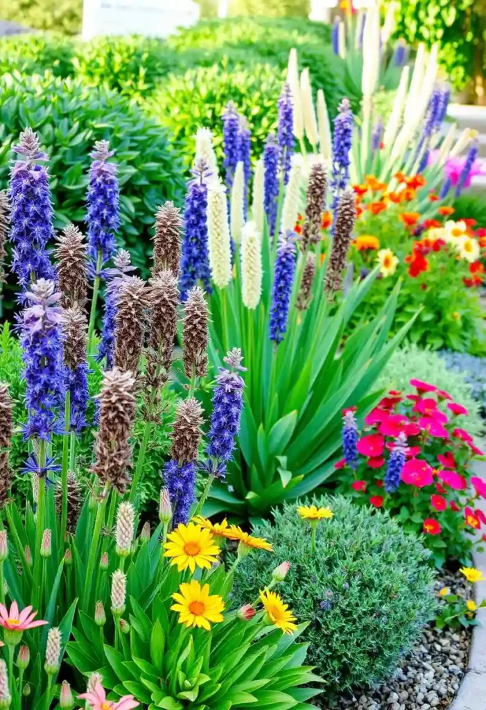 drought resistant plants