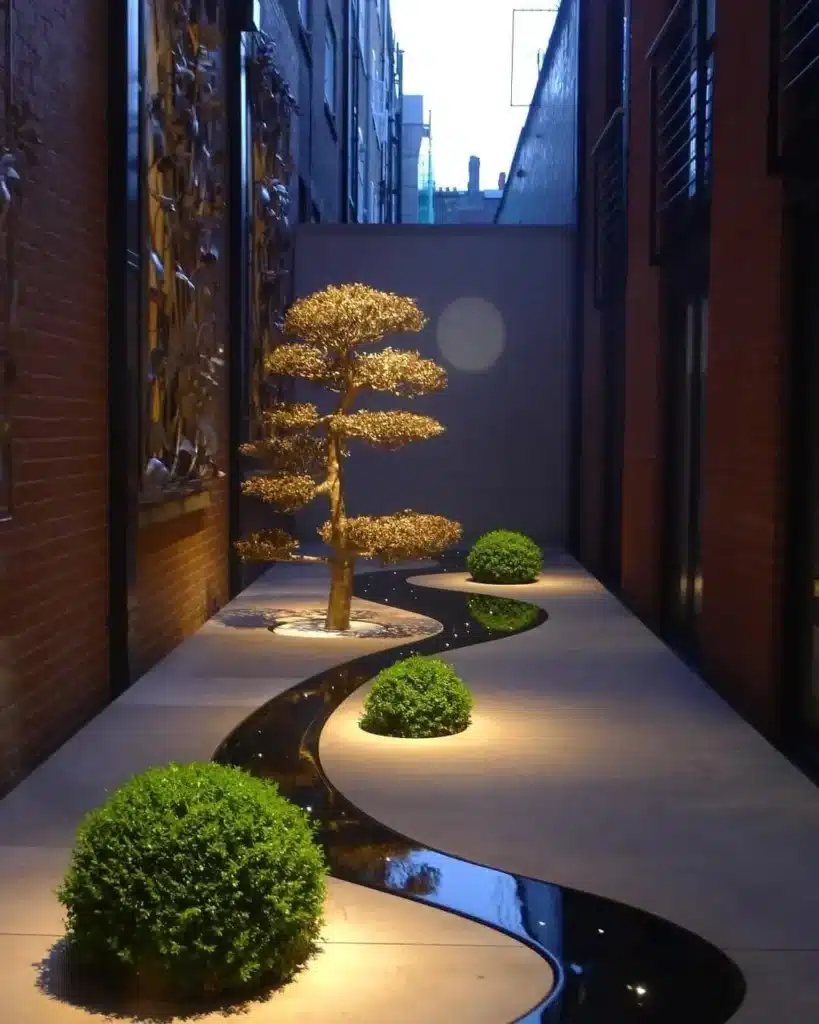 outdoor lighting