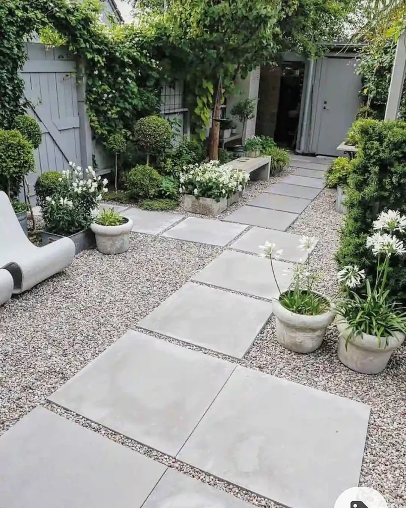 topiary boarders