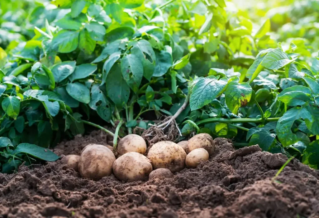 potatoes