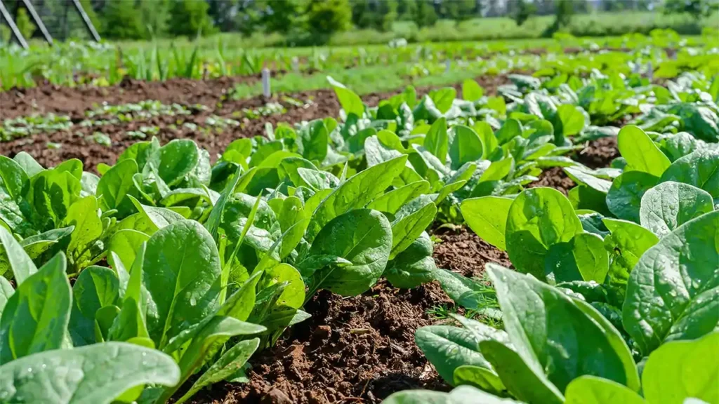 spinach